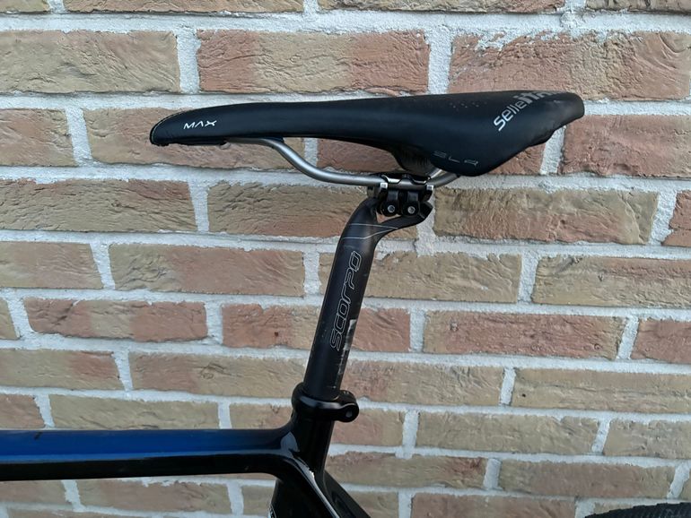 Used Stevens Super prestige Shimano Ultegra Di2 2019 Road & Gravel, Black — image 17 of 18