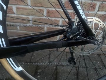 Used Stevens Super prestige Shimano Ultegra Di2 2019 Road & Gravel, Black — image 5 of 18