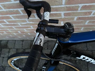 Used Stevens Super prestige Shimano Ultegra Di2 2019 Road & Gravel, Black — image 10 of 18