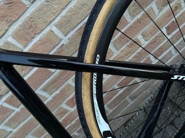 Used Stevens Super prestige Shimano Ultegra Di2 2019 Road & Gravel, Black — image 16 of 18
