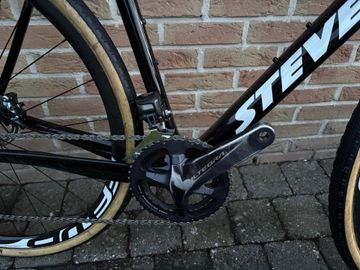 Used Stevens Super prestige Shimano Ultegra Di2 2019 Road & Gravel, Black — image 7 of 18