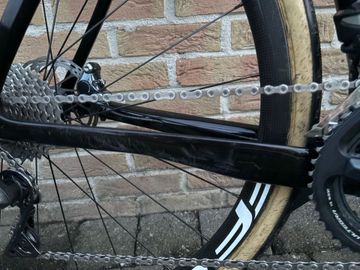 Used Stevens Super prestige Shimano Ultegra Di2 2019 Road & Gravel, Black — image 8 of 18