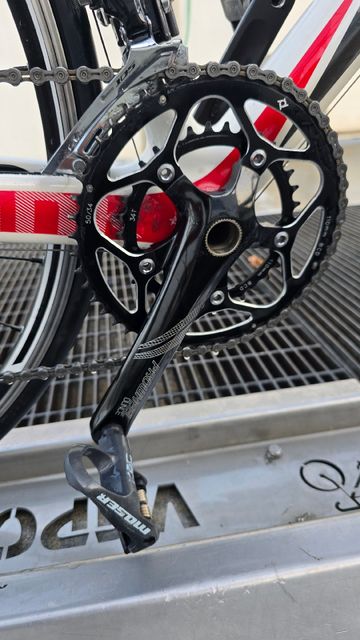 Tweedehands Olmo Custom Shimano 105 2016 Road & Gravel — afbeelding 7 van 12