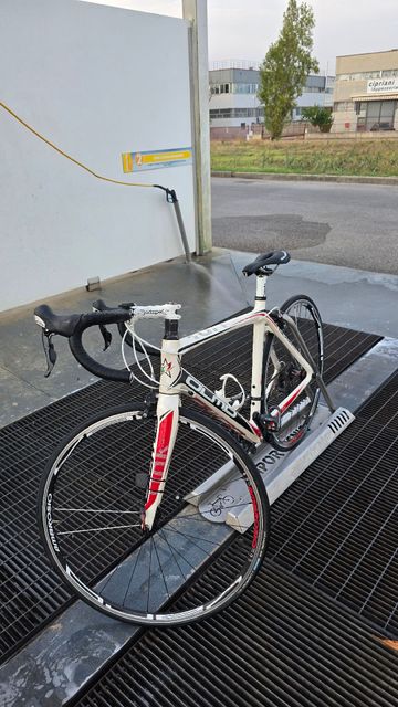 Tweedehands Olmo Custom Shimano 105 2016 Road & Gravel — afbeelding 6 van 12