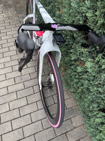Used Factor One Custom SRAM Red eTap AXS 2026 Road & Gravel, White — image 6 of 6