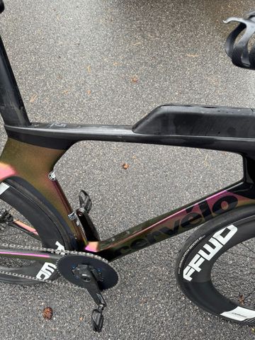 Käytetty Cervélo P5 Force AXS 2024 2024 Road & Gravel — kuva 9 / 9