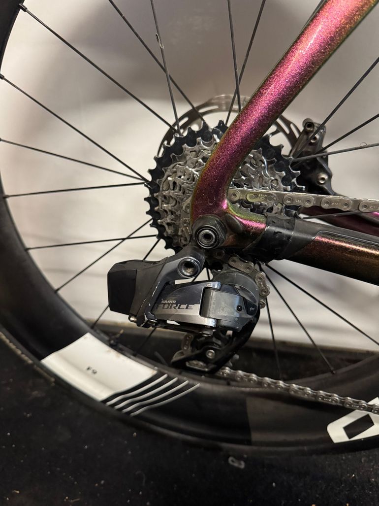Käytetty Cervélo P5 Force AXS 2024 2024 Road & Gravel — kuva 6 / 9