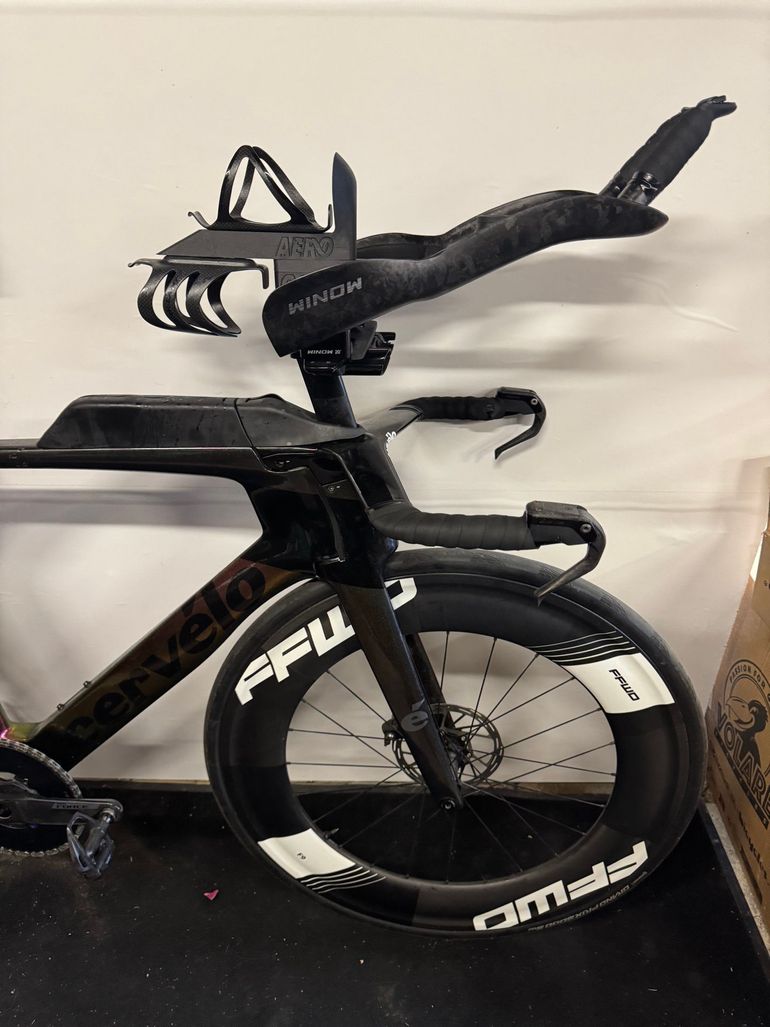 Käytetty Cervélo P5 Force AXS 2024 2024 Road & Gravel — kuva 3 / 9