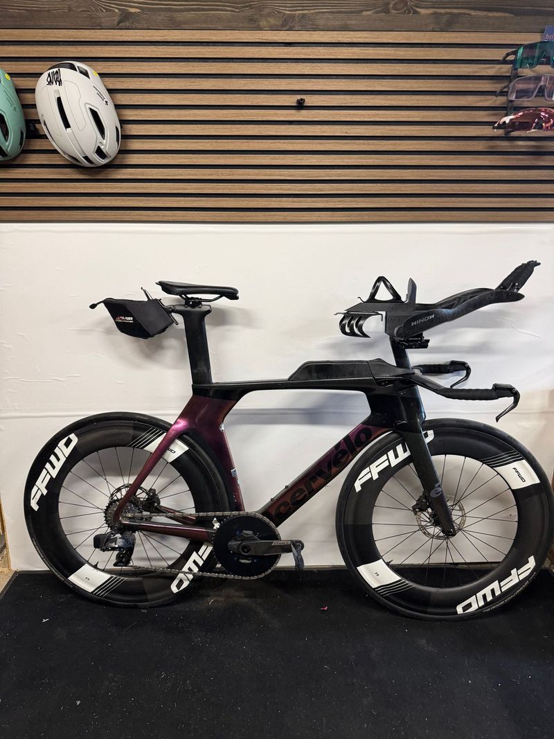 Cervélo P5 Force AXS 2024 2024 Road & Gravel d'occasion
