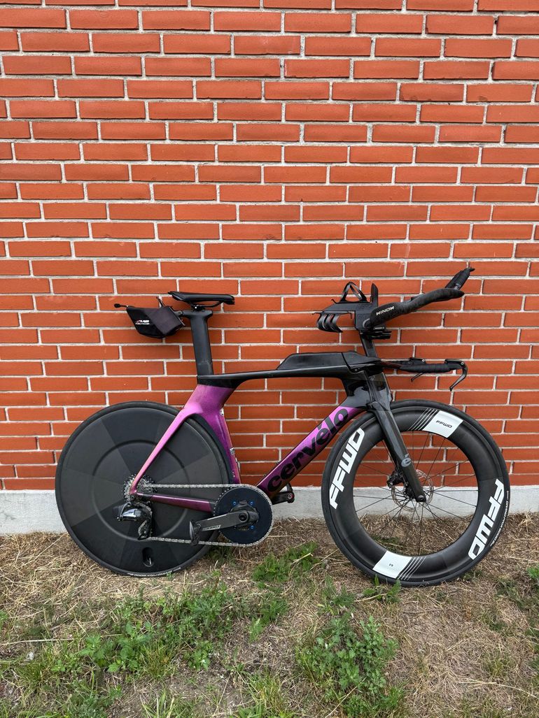 Käytetty Cervélo P5 Force AXS 2024 2024 Road & Gravel — kuva 2 / 9