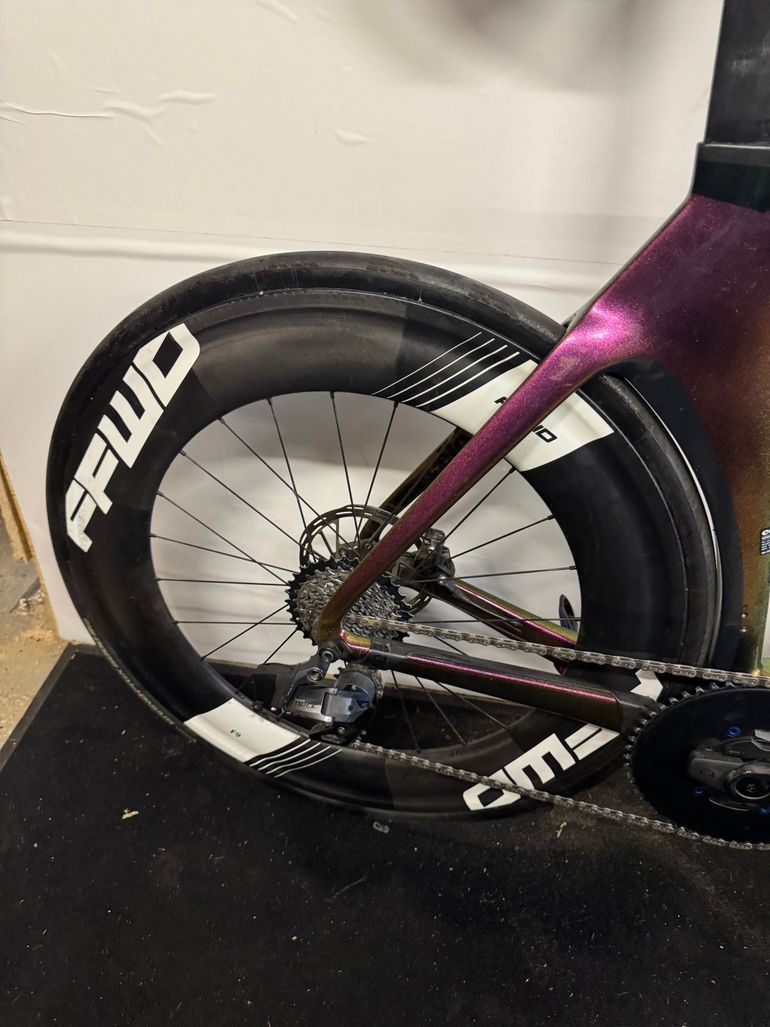 Käytetty Cervélo P5 Force AXS 2024 2024 Road & Gravel — kuva 7 / 9