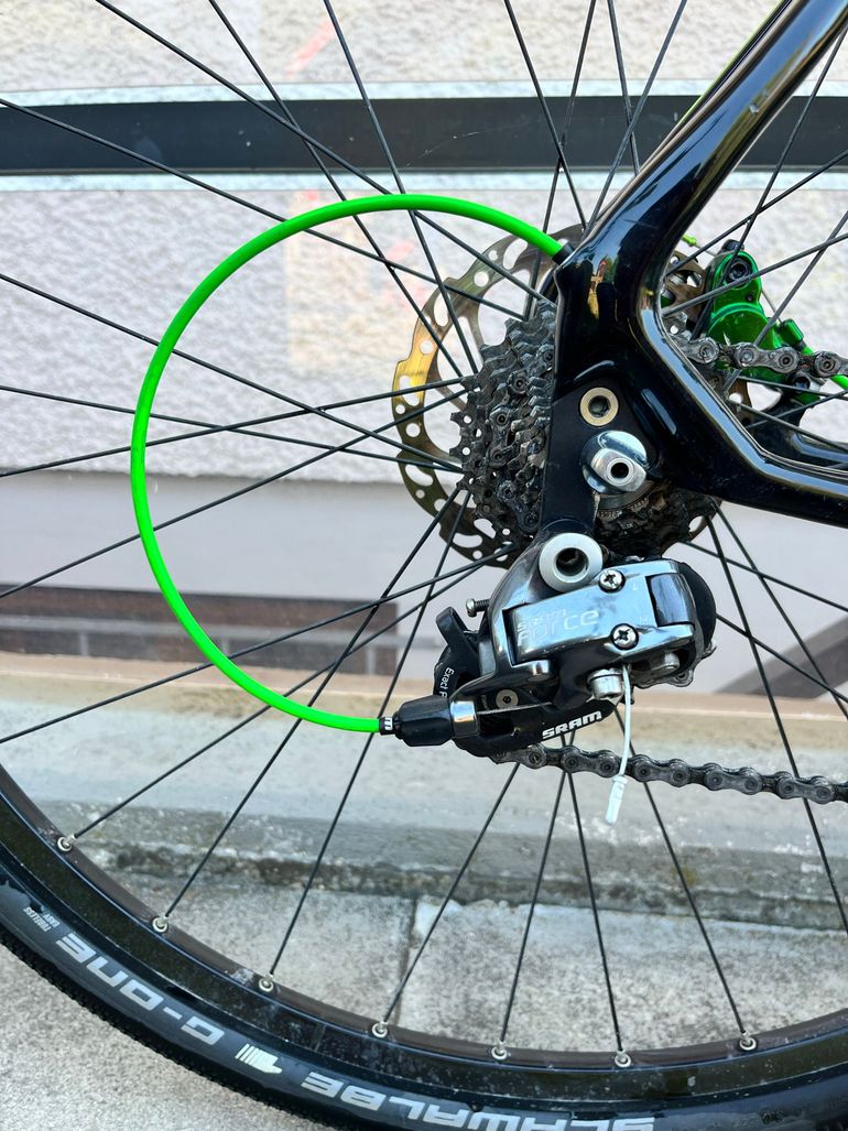 Used Reven Custom SRAM Force 2019 Road & Gravel, Black — image 4 of 12