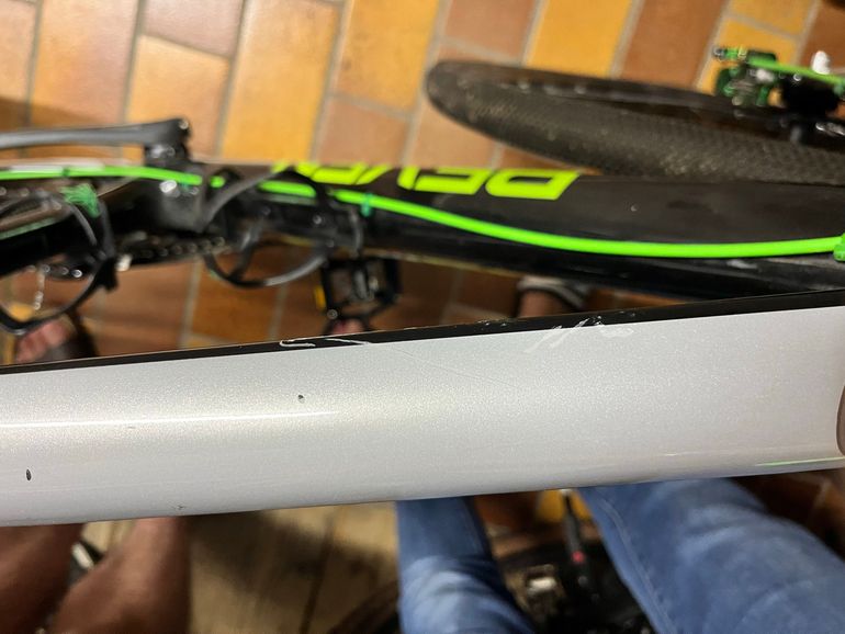 Used Reven Custom SRAM Force 2019 Road & Gravel, Black — image 12 of 12