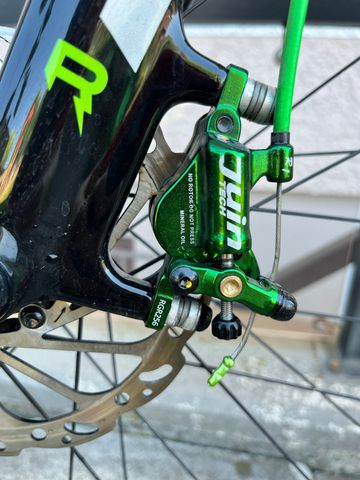 Used Reven Custom SRAM Force 2019 Road & Gravel, Black — image 7 of 12