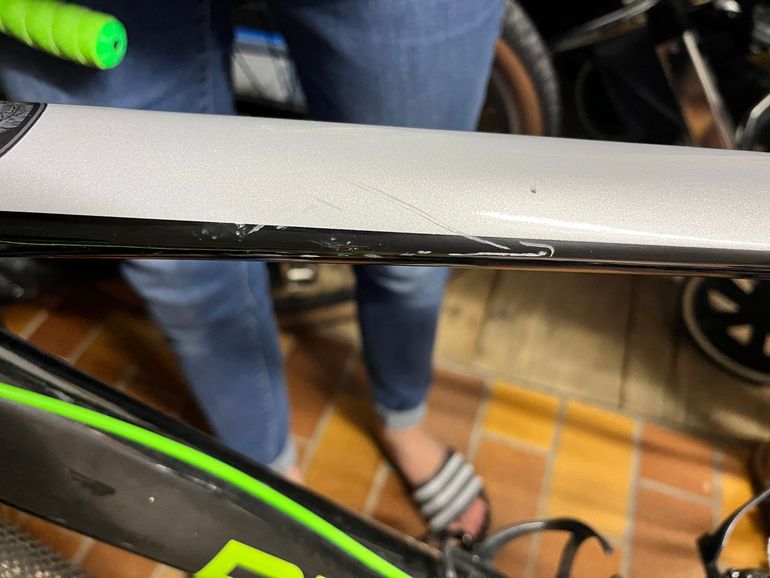 Used Reven Custom SRAM Force 2019 Road & Gravel, Black — image 11 of 12