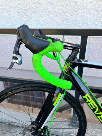 Used Reven Custom SRAM Force 2019 Road & Gravel, Black — image 8 of 12