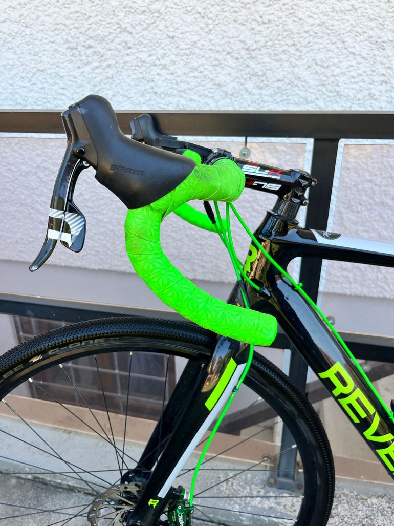 Used Reven Custom SRAM Force 2019 Road & Gravel, Black — image 8 of 12