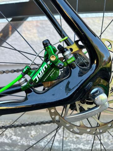 Used Reven Custom SRAM Force 2019 Road & Gravel, Black — image 6 of 12