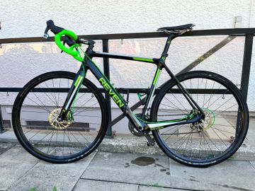 Used Reven Custom SRAM Force 2019 Road & Gravel, Black — image 2 of 12