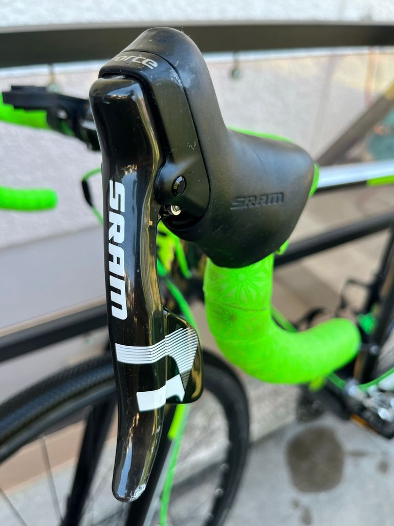 Used Reven Custom SRAM Force 2019 Road & Gravel, Black — image 5 of 12