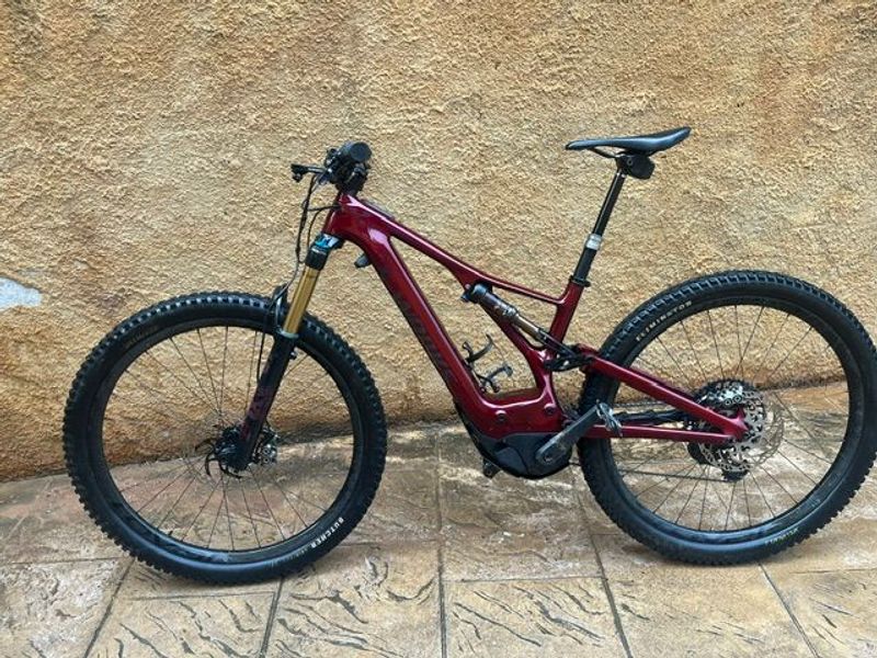 Used Specialized S-works Turbo Levo 2021 2021 MTB