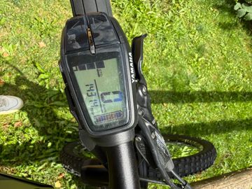 Used R RAYMON TrailRay E 11.0 2021 2021 Mountainbike, Green, 27.5 — image 5 of 15