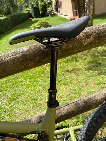 Used R RAYMON TrailRay E 11.0 2021 2021 Mountainbike, Green, 27.5 — image 10 of 15