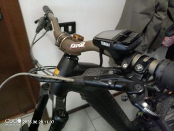 Haibike Nduro 6 2025 2025 Mountainbike de segunda mano, Naranja — imagen 5 de 6