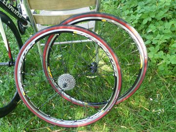 Brugt Specialized Custom 2011 Road & Gravel — billede 9 af 10