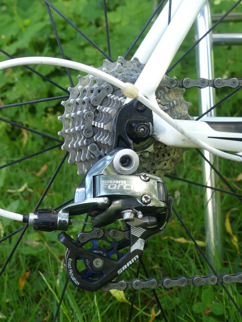 Brugt Specialized Custom 2011 Road & Gravel — billede 3 af 10