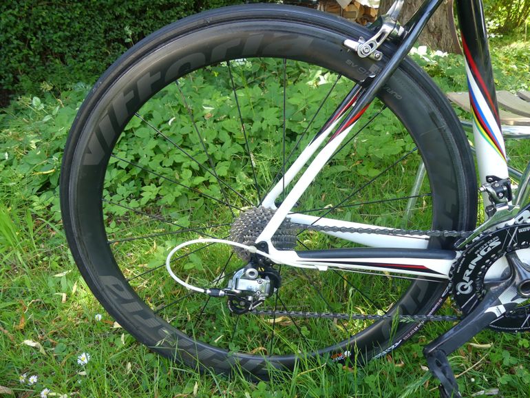 Brugt Specialized Custom 2011 Road & Gravel — billede 6 af 10
