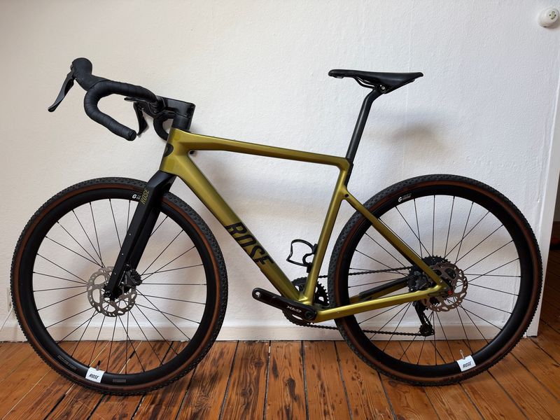Used Rose BACKROAD GRX RX810 1x11 2022 2022 Road & Gravel