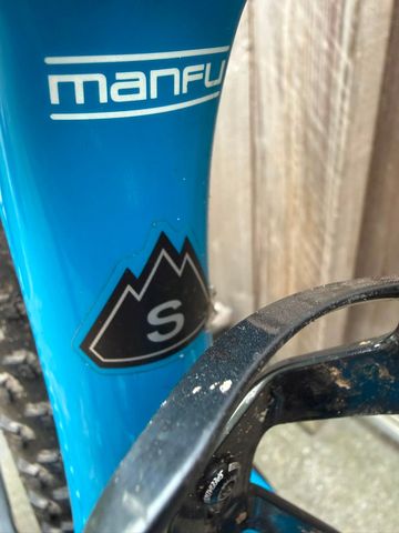 Used Specialized Epic SRAM X01 Eagle AXS 2020 Mountainbike, Blue — image 7 of 10