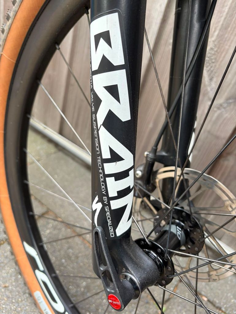 Used Specialized Epic SRAM X01 Eagle AXS 2020 Mountainbike, Blue — image 10 of 10