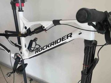 Tweedehands ROCKRIDER Custom Frameset 2023 Mountainbike — afbeelding 8 van 10