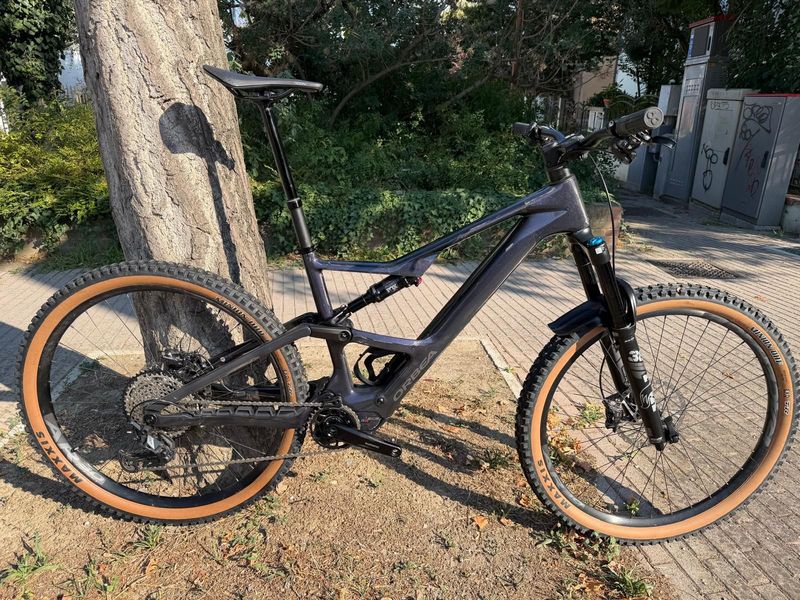 Used Orbea Rise Shimano SLX 2026 2026 MTB