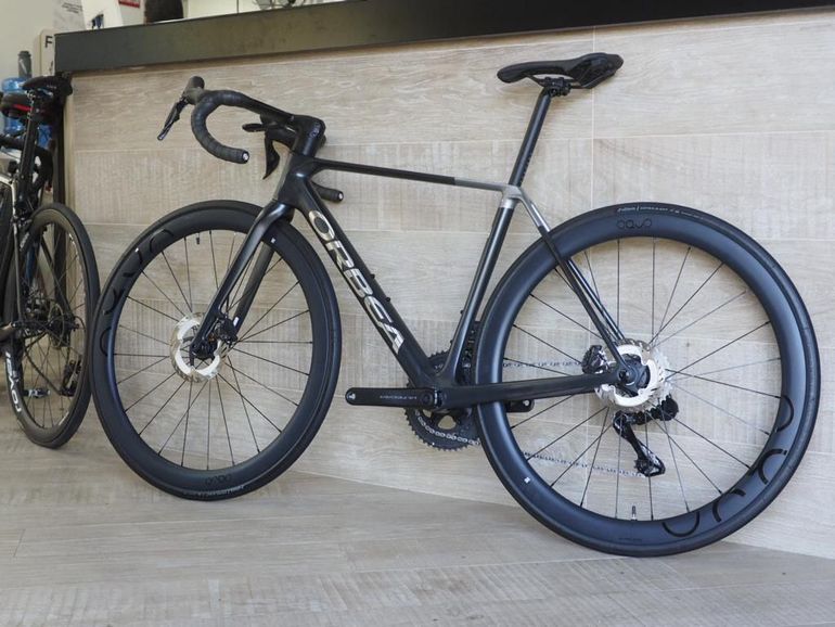 Käytetty Orbea Orca M20iTEAM 2026 2026 Road & Gravel — kuva 16 / 16