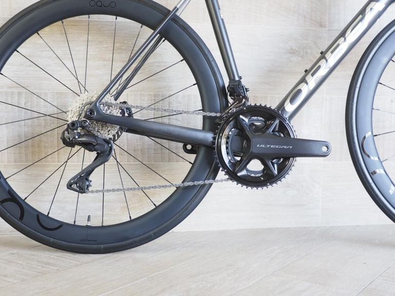 Käytetty Orbea Orca M20iTEAM 2026 2026 Road & Gravel — kuva 14 / 16