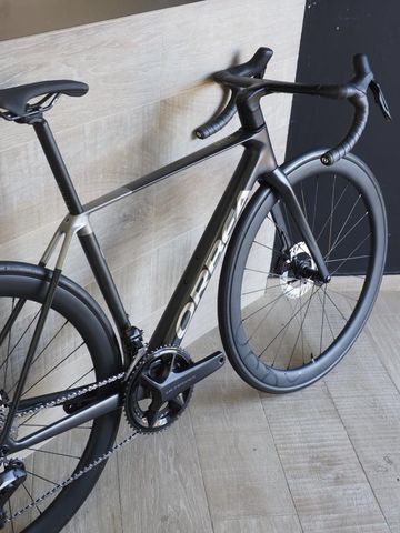 Käytetty Orbea Orca M20iTEAM 2026 2026 Road & Gravel — kuva 11 / 16