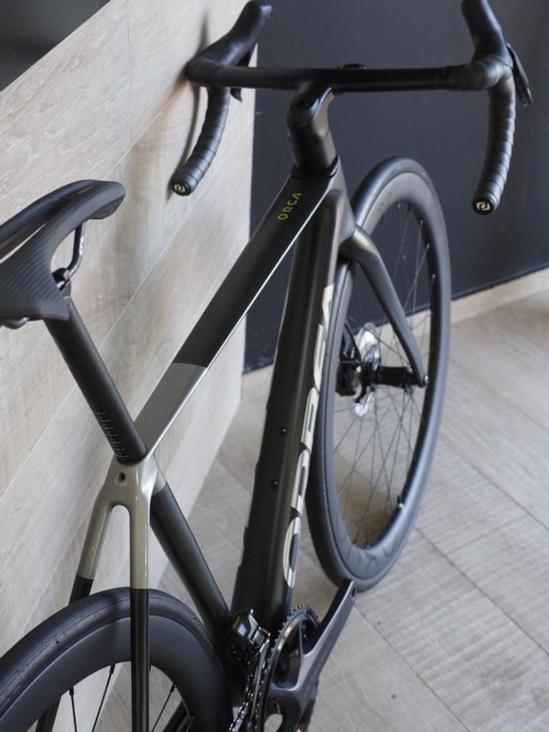Käytetty Orbea Orca M20iTEAM 2026 2026 Road & Gravel — kuva 7 / 16