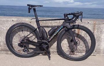 Used Seraph Custom Shimano Dura Ace Di2 2026 Road & Gravel, Black — image 3 of 3