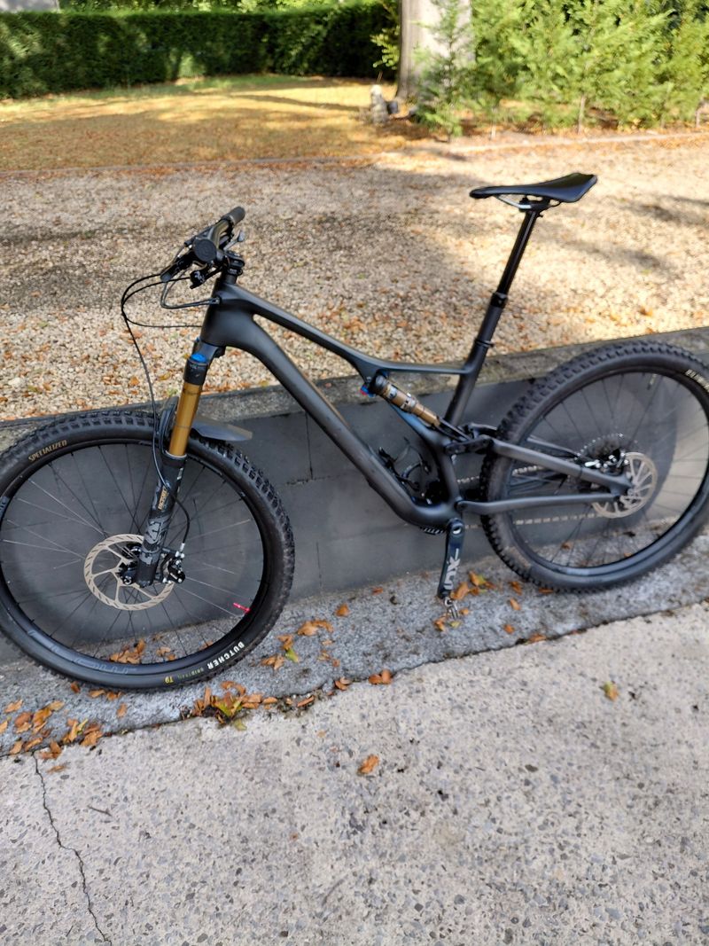 Used Specialized S-Works Stumpjumper EVO 2021 2021 MTB