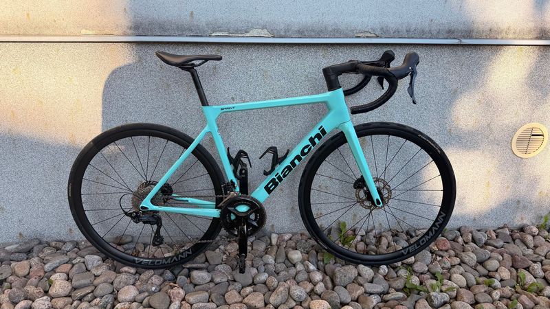 Used Bianchi Sprint 105 2025 2025 Road & Gravel