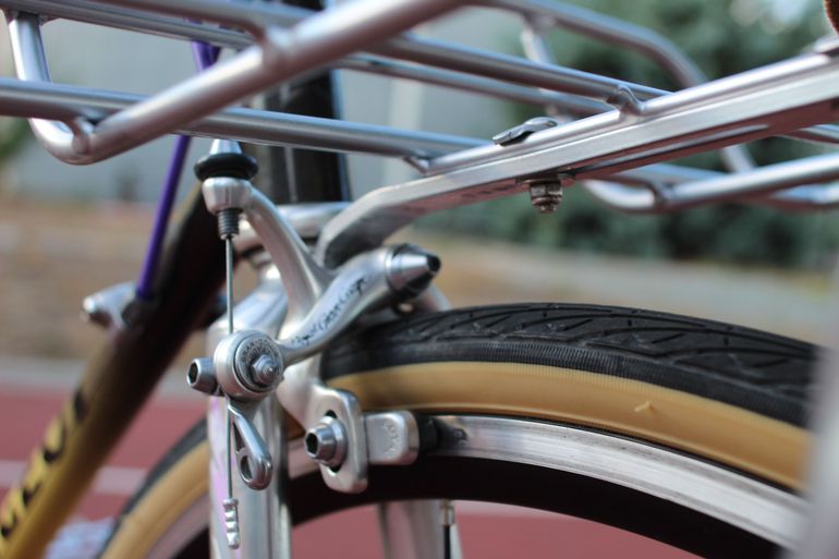 Gebrauchtes Peugeot Ventoux Commuter 1989 Road & Gravel, Schwarz — Bild 6 von 28