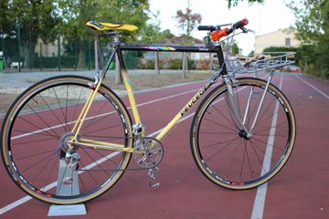 Gebrauchtes Peugeot Ventoux Commuter 1989 Road & Gravel, Schwarz — Bild 1 von 28
