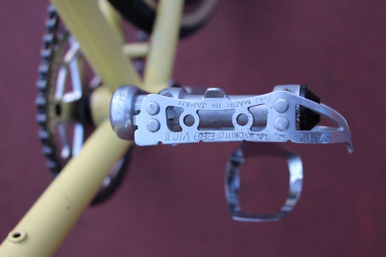 Gebrauchtes Peugeot Ventoux Commuter 1989 Road & Gravel, Schwarz — Bild 22 von 28