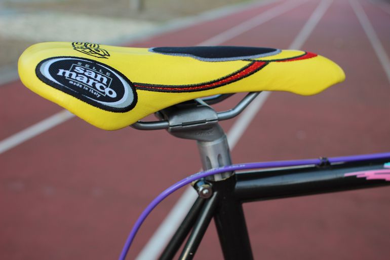 Gebrauchtes Peugeot Ventoux Commuter 1989 Road & Gravel, Schwarz — Bild 5 von 28