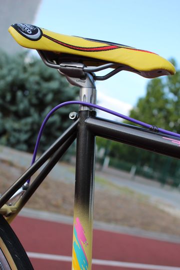 Gebrauchtes Peugeot Ventoux Commuter 1989 Road & Gravel, Schwarz — Bild 17 von 28