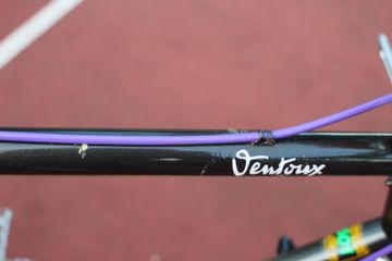 Gebrauchtes Peugeot Ventoux Commuter 1989 Road & Gravel, Schwarz — Bild 18 von 28