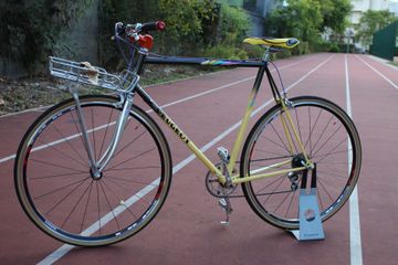 Gebrauchtes Peugeot Ventoux Commuter 1989 Road & Gravel, Schwarz — Bild 7 von 28